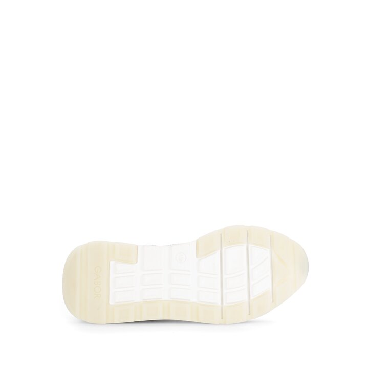 Sneaker low grön #4