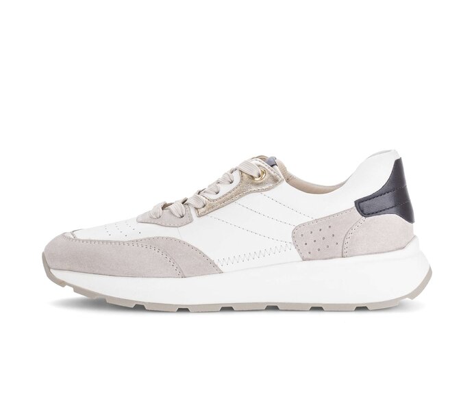 Basket basse beige #0