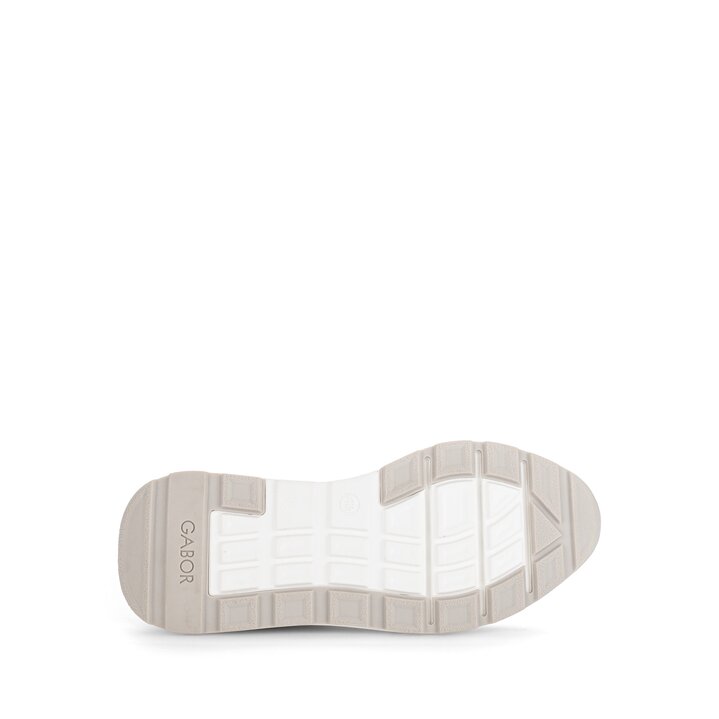 Sneakers basse beige #4