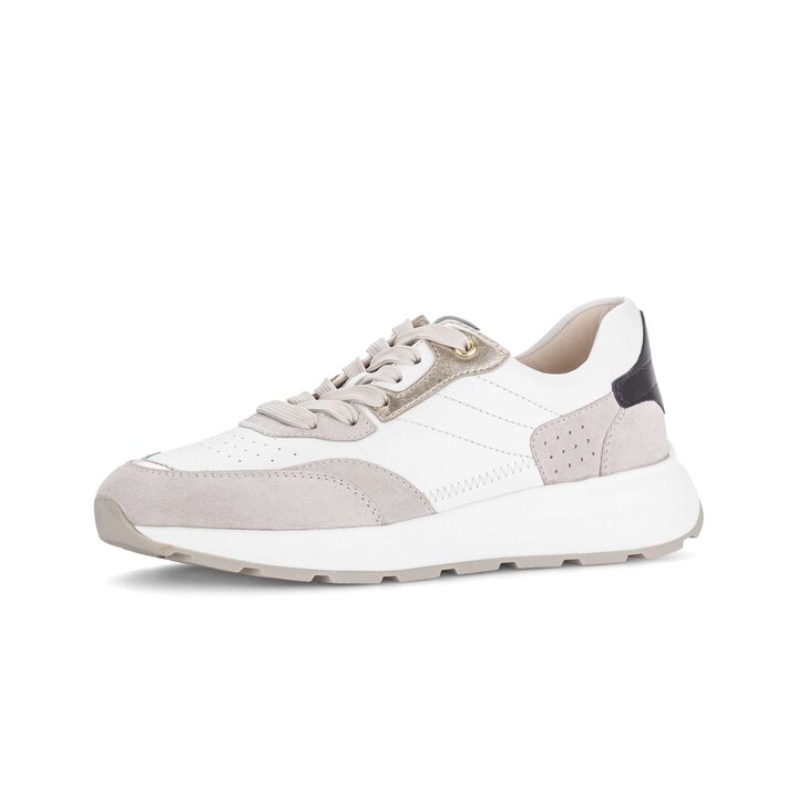 Sneakers basse beige #2