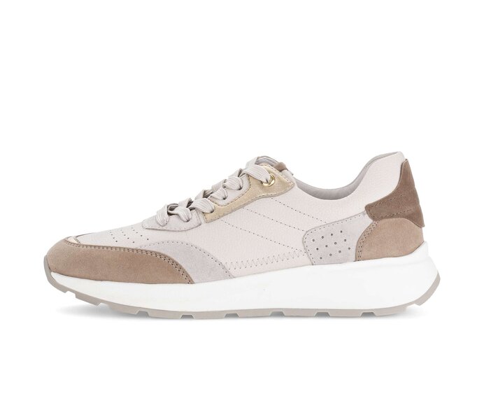 Sneaker low beige #0