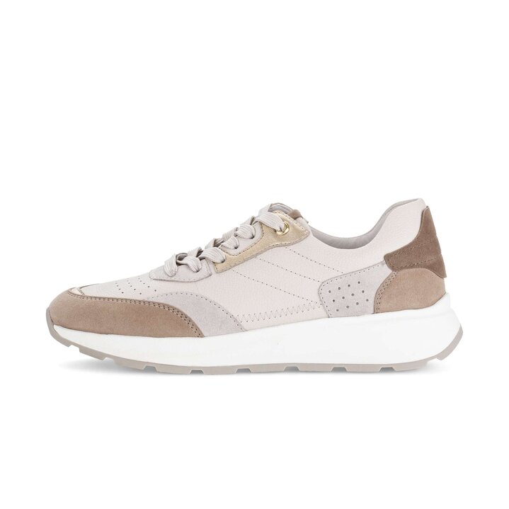Sneaker low beige #0