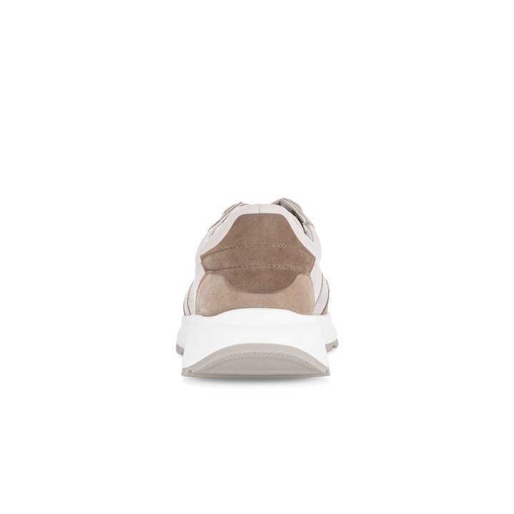 Sneaker low beige #3