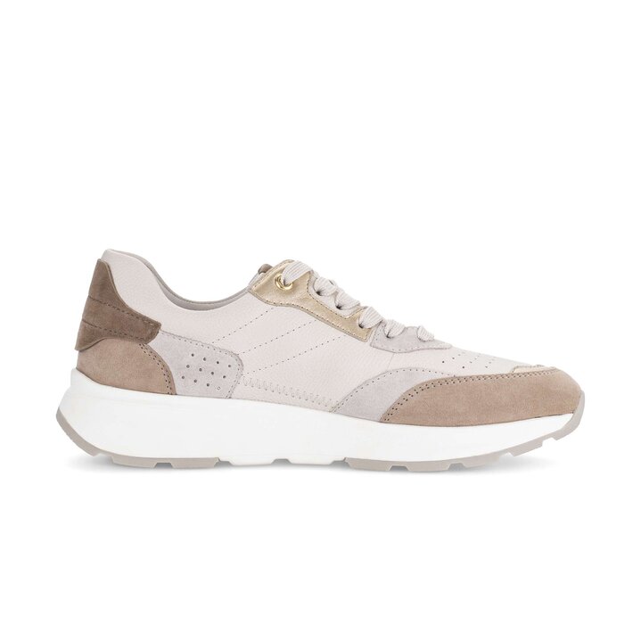 Sneaker low beige #1