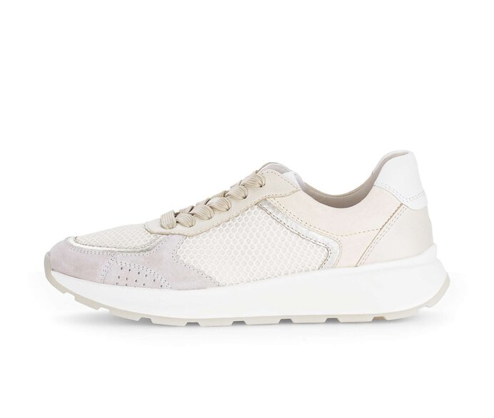 Basket basse blanc #0