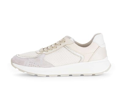 Sneakers basse bianco