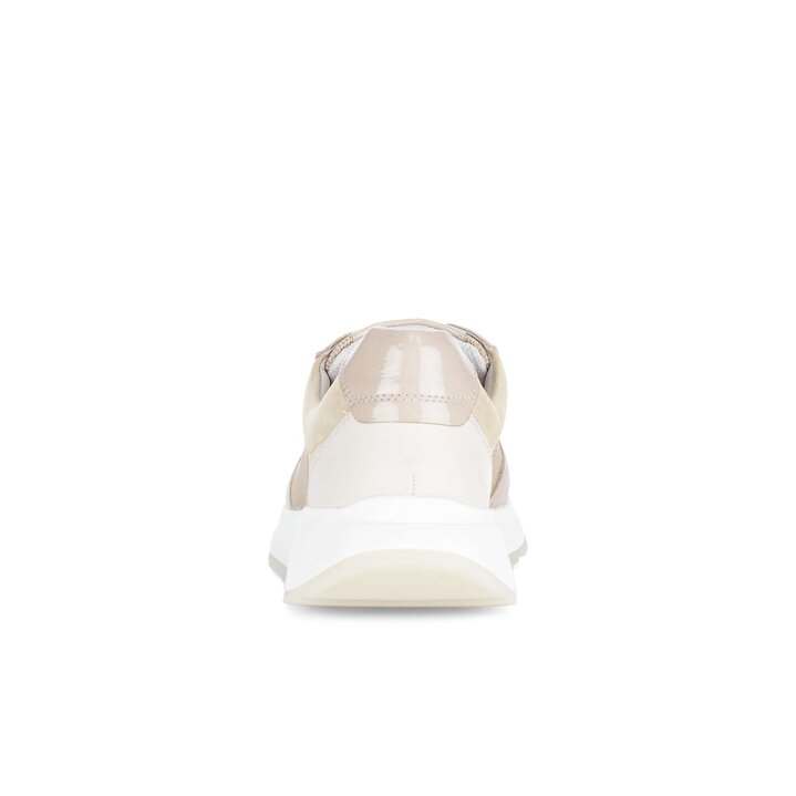 Sneaker low beige #3