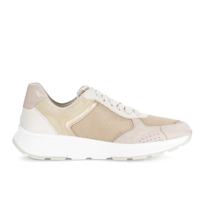 Sneaker low beige #1