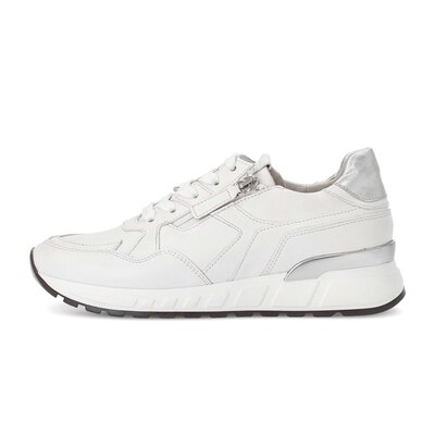 Sneakers basse bianco