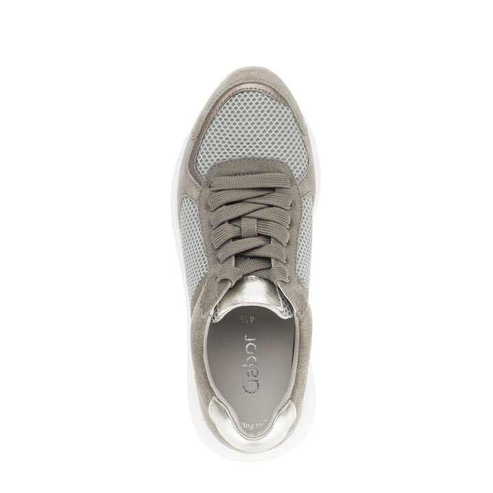 Sneaker low grön #5