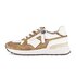 Sneaker low beige