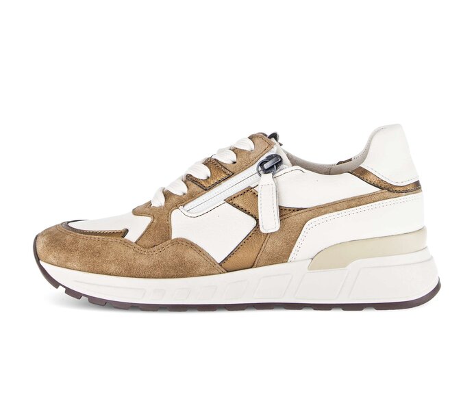 Basket basse beige #0