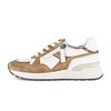 Sneaker low beige