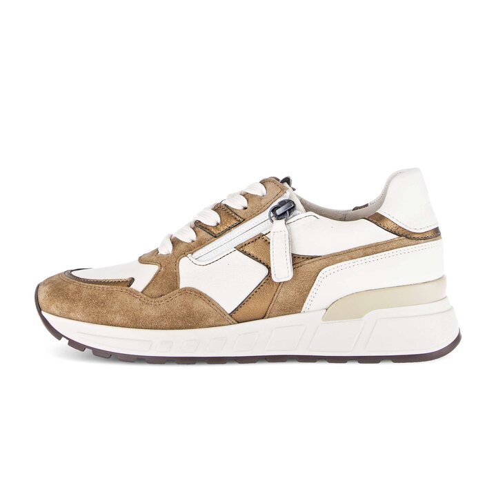 Sneaker low beige #0