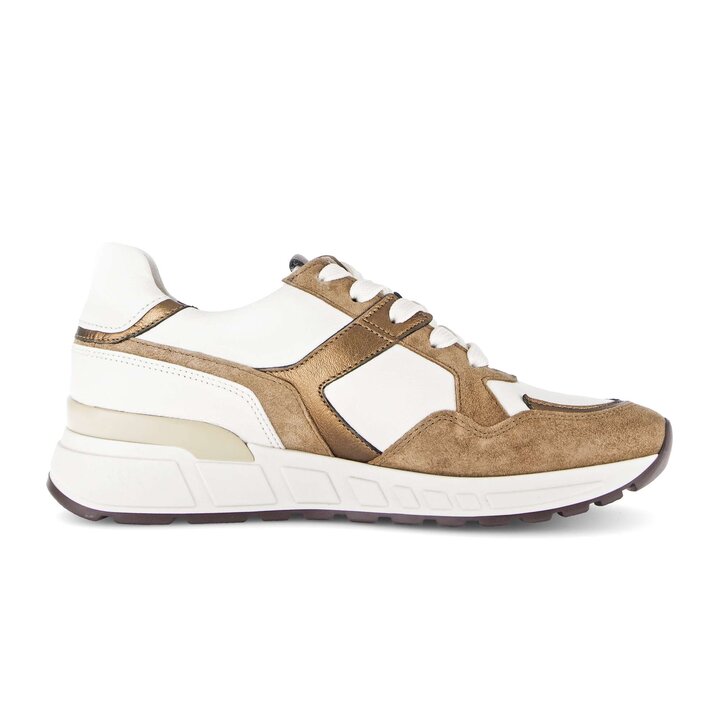 Sneaker low beige #1