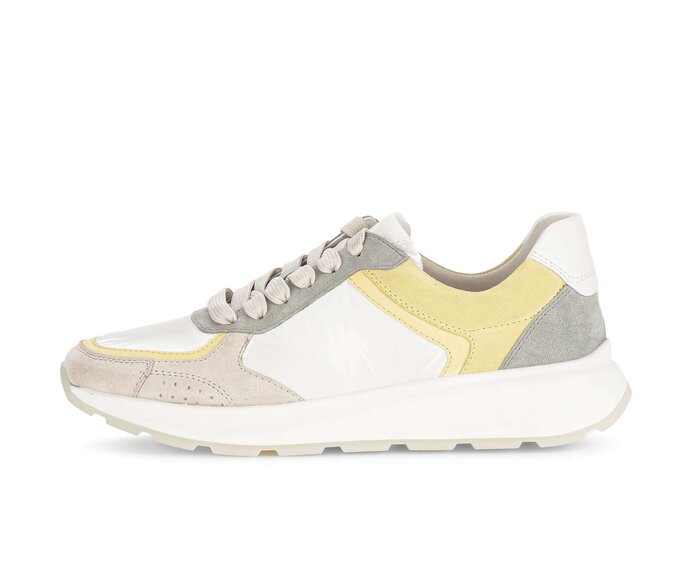 Sneaker low beige #0