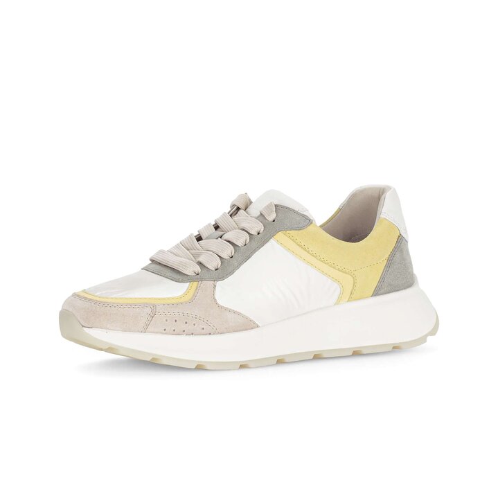 Sneaker low beige #2