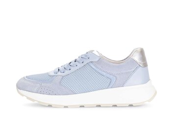 Sneaker low blau
