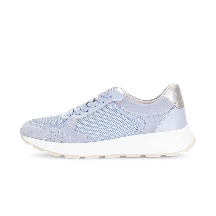 Sneaker low blau #0
