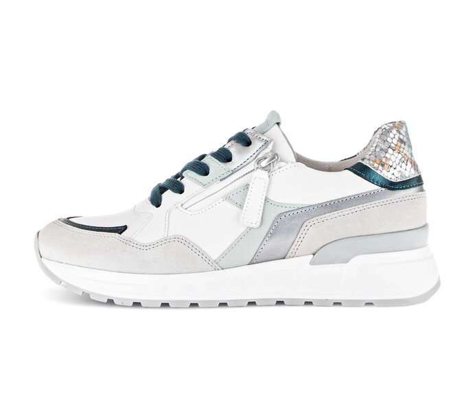 Basket basse multicolore #0