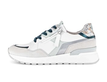 Basket basse multicolore