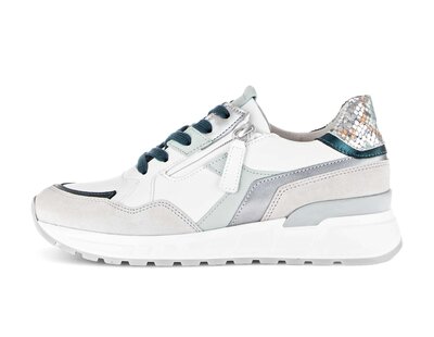 Sneaker low flerfärgade