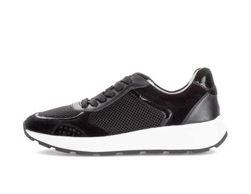 Sneaker low svart