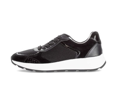 Sneaker low svart