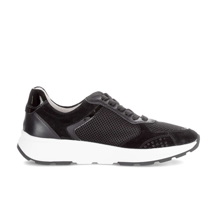 Sneaker low schwarz #1