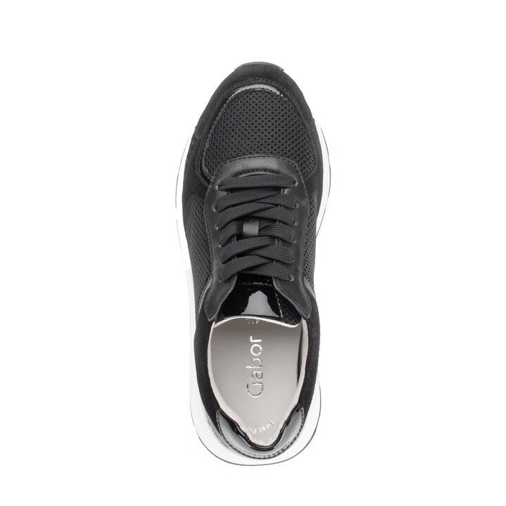 Sneaker low schwarz #5