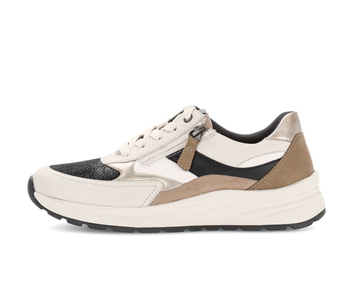 Basket basse multicolore #0