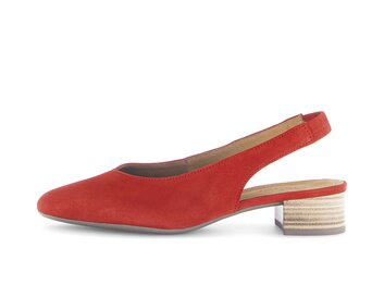 Slingpumps rot