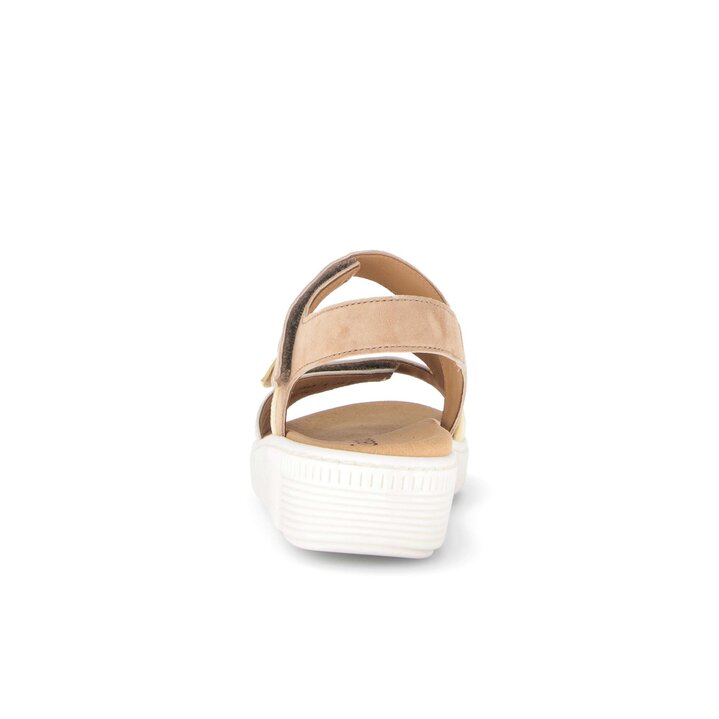 Plateau Sandale beige #3