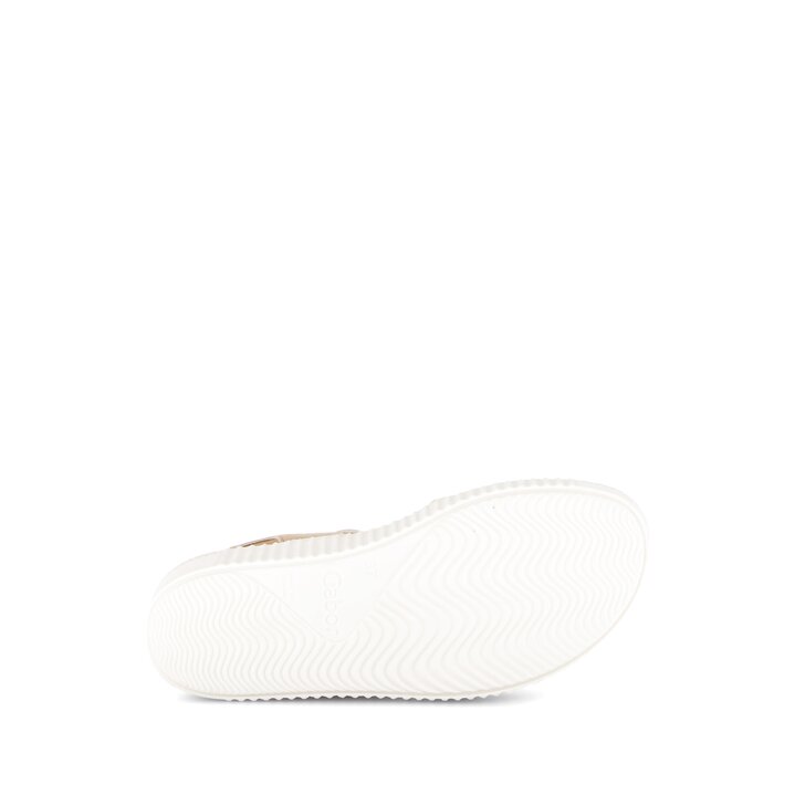Plateau Sandale beige #4