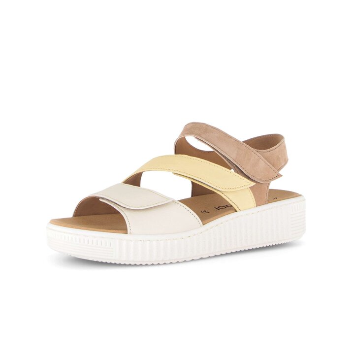 Plateau Sandale beige #2