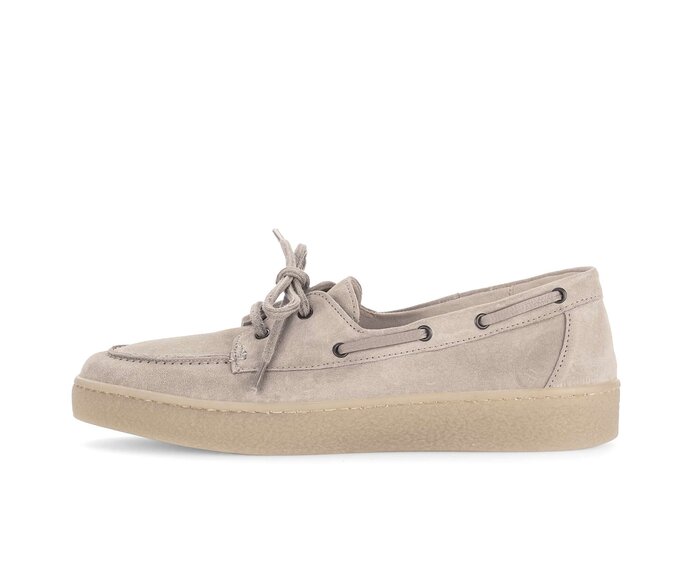 Sneaker low beige #0