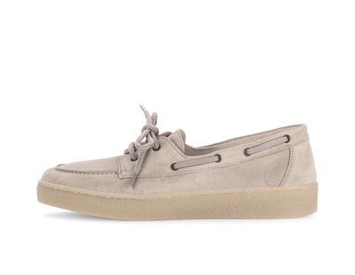 Mocassino beige