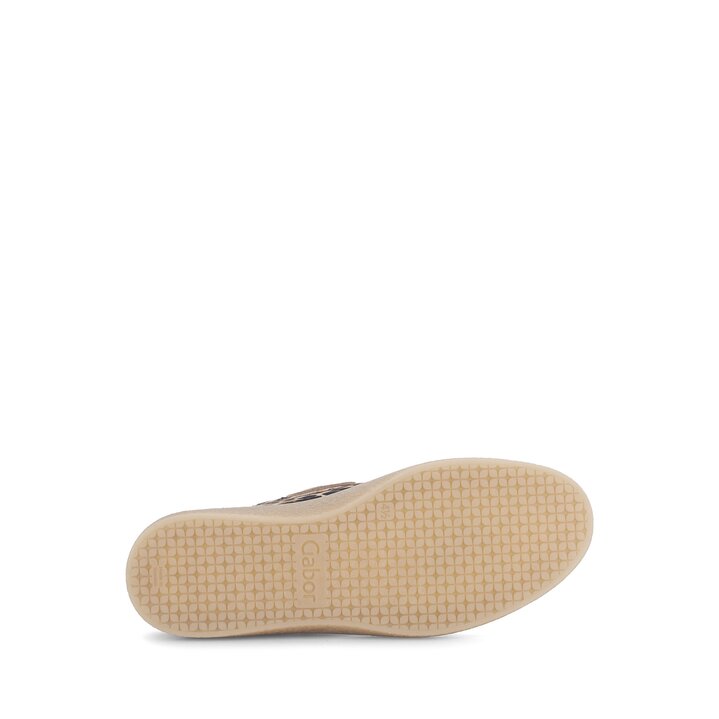 Mocassino beige #4