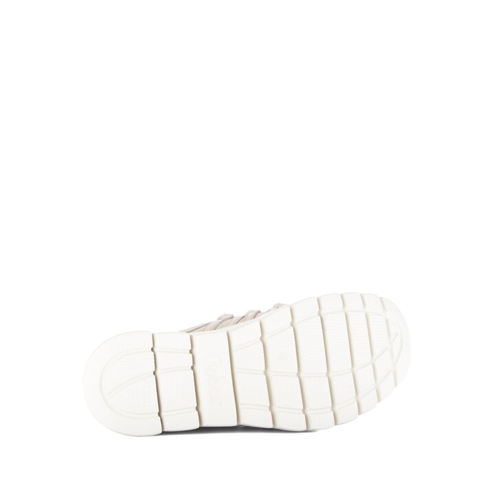 Sneaker low beige #4