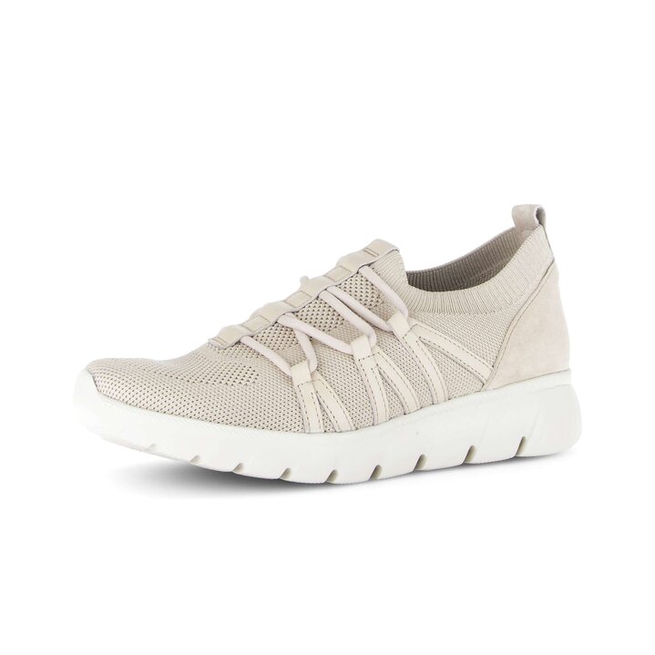 Sneaker low beige #2
