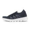 Sneaker low blau