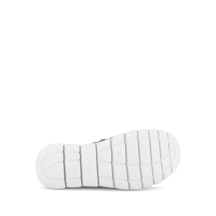 Basket basse bleu #4