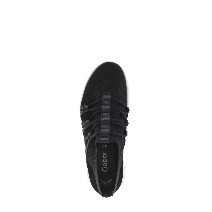 Sneaker low schwarz #5