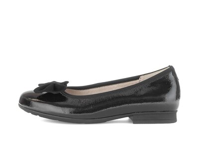 Ballerina elegante nero