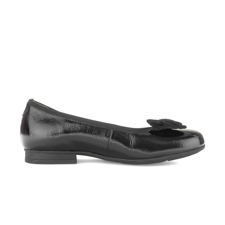 Ballerina elegante nero #1