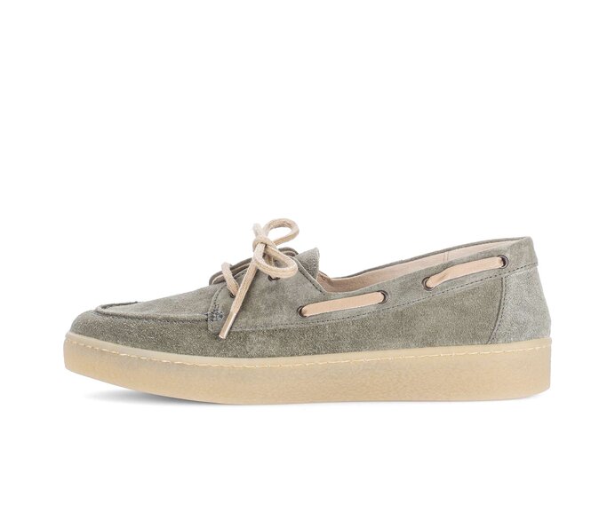 Sneaker low grön #0