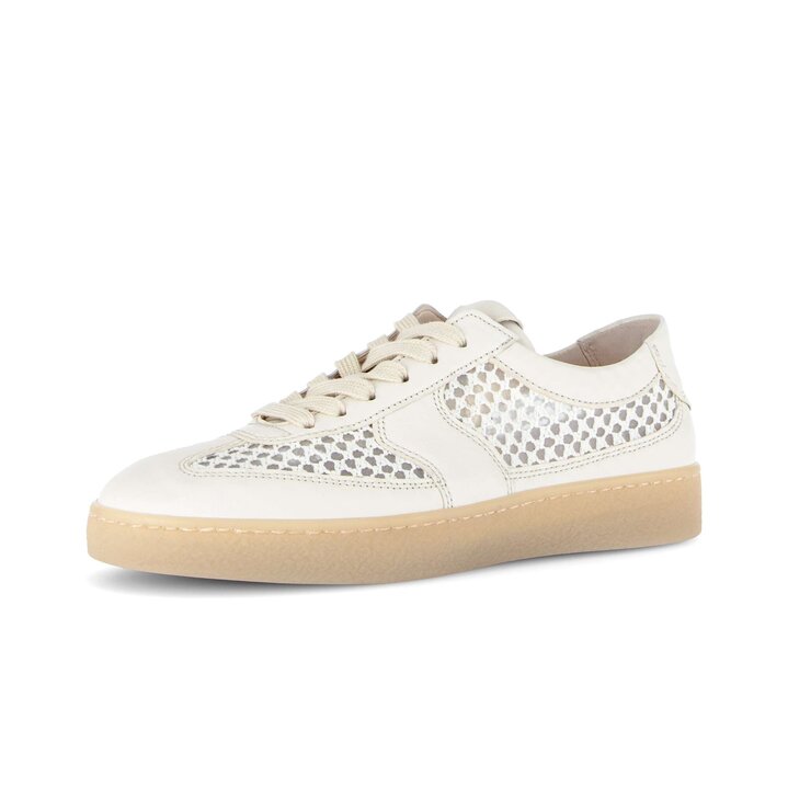 Sneakers basse giallo #2