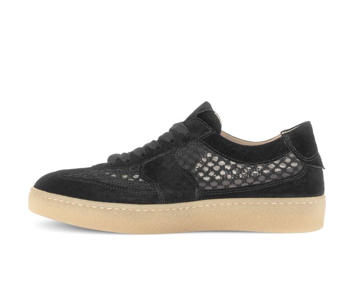Sneaker low svart #0