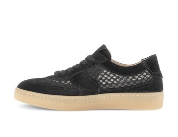 Sneaker low svart