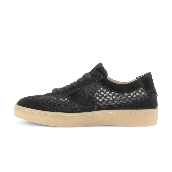 Sneaker low schwarz #0